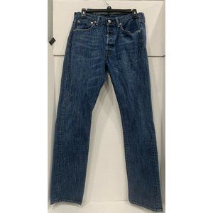 Levi's 501 Men's Jean's 32x34 Button Fly #29